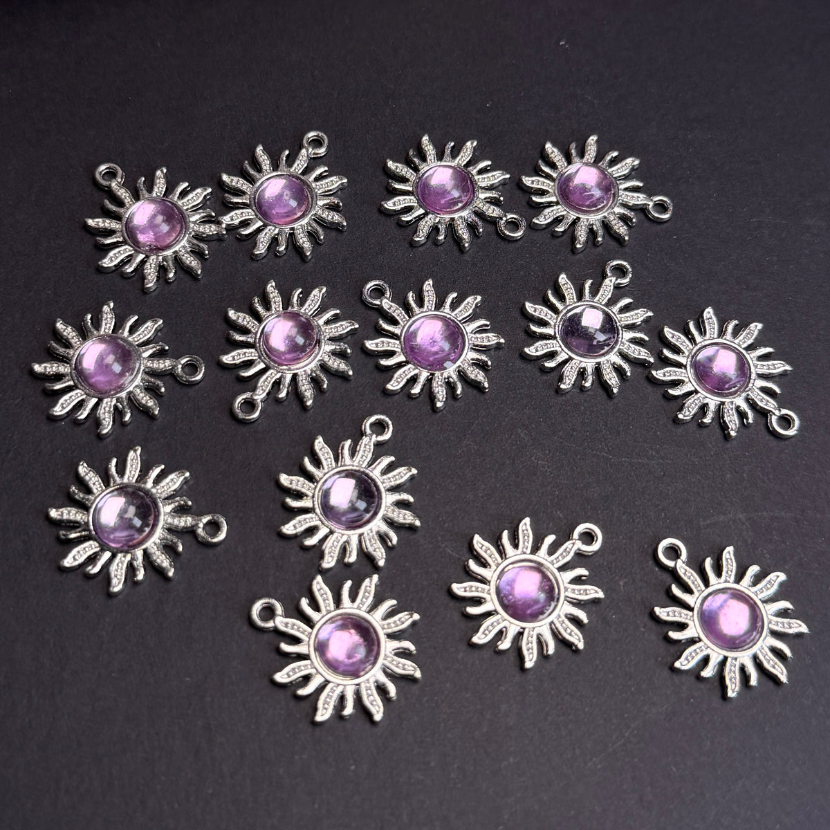 Sun Pendant/Accessories 18mm Allow Accessories