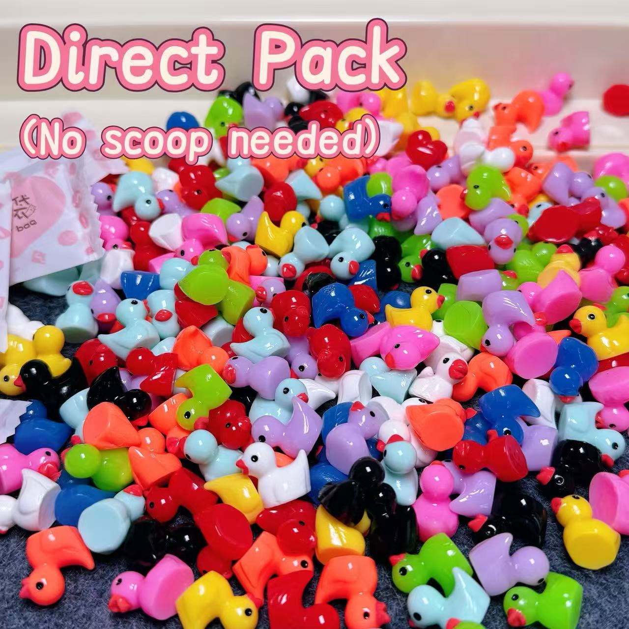 Duck Only Lucky Duck Game__slcrystaldiy