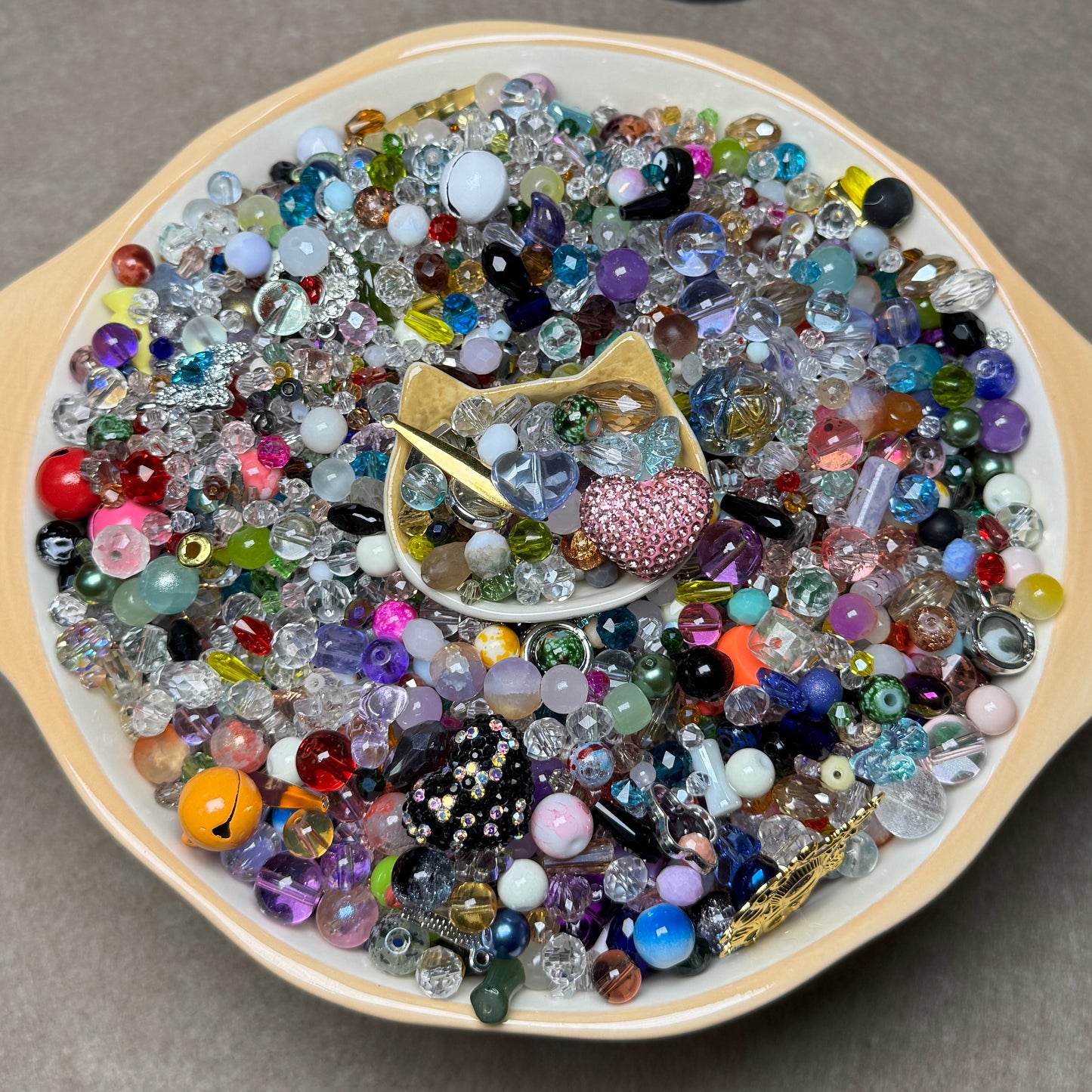 Confetti Beads & Accessories