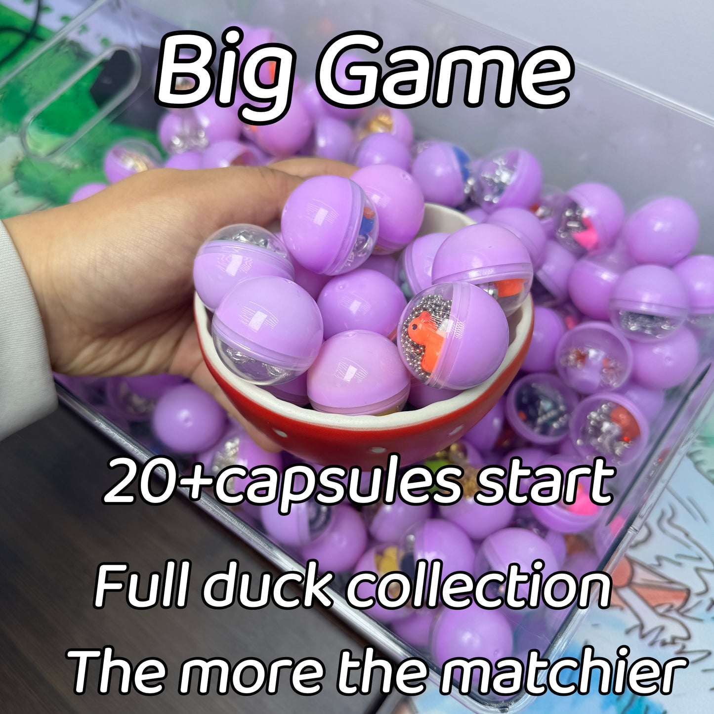 Accessories | Lucky Ducky Game