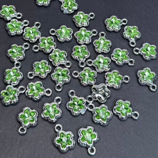 Star Pendant/Charm 11mm Alloy Accessories