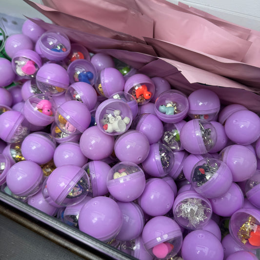 Duck capsules accessories game