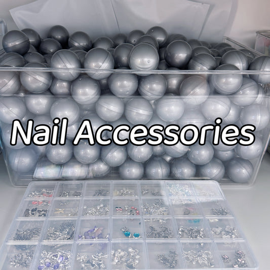 Nail Accessories| Lucky Ducky Game