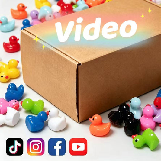 Video zur Verpackung Ihrer Spielbestellung.