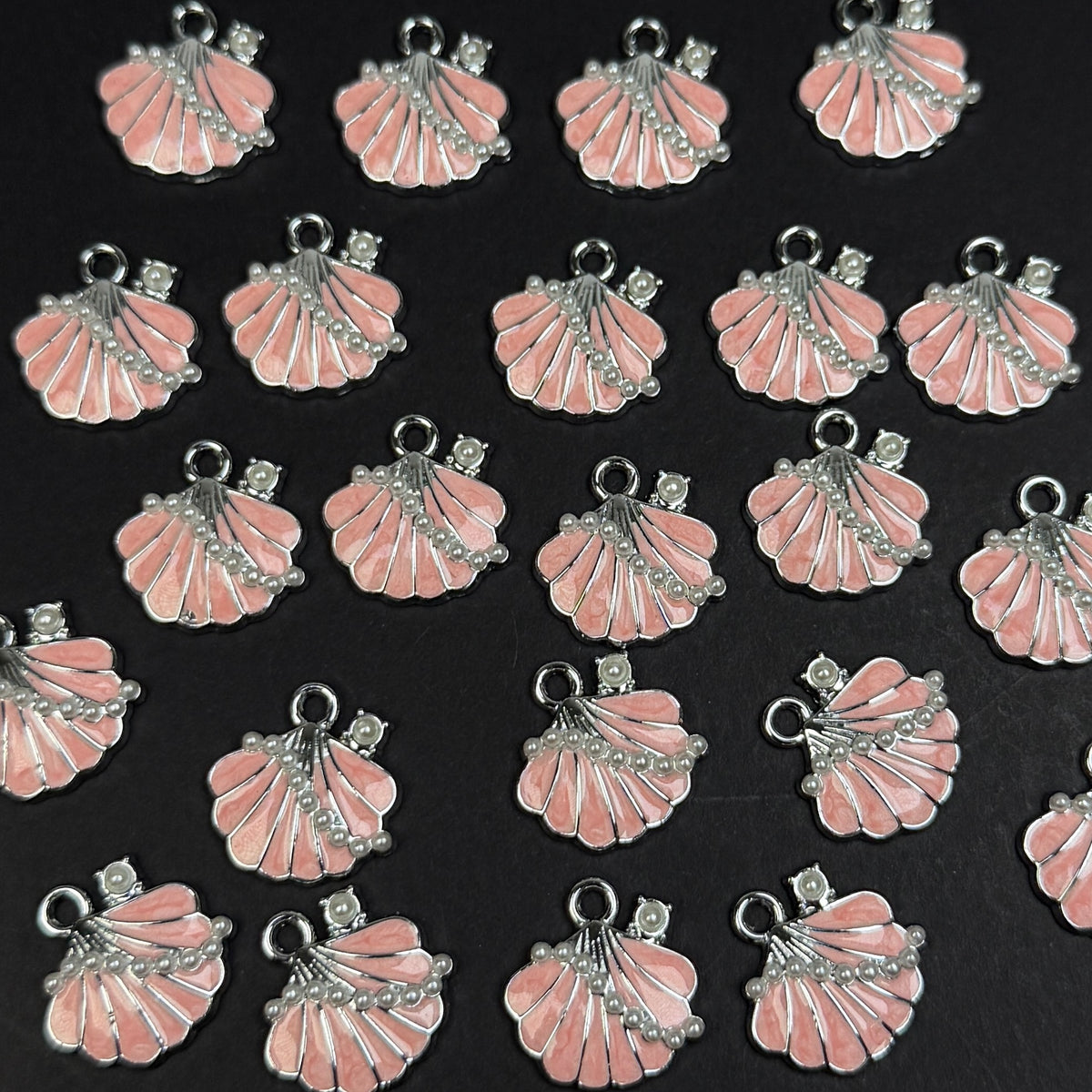 Shell Pendant 16.3*13.5mm Alloy Accessories ACJF145-150