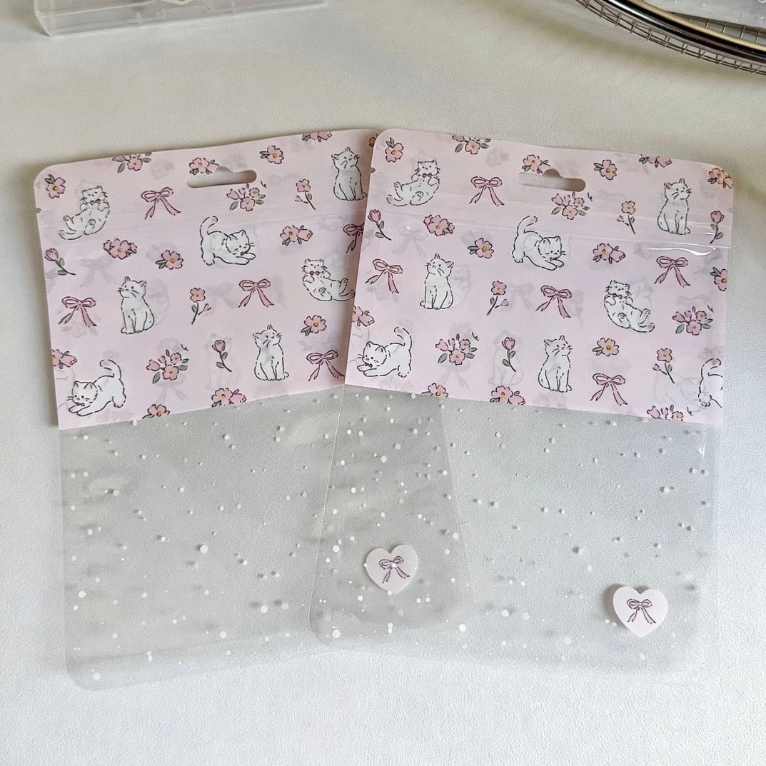 Kitty Bag 13*18m