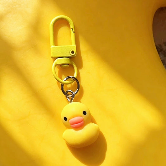 Duck Keychain