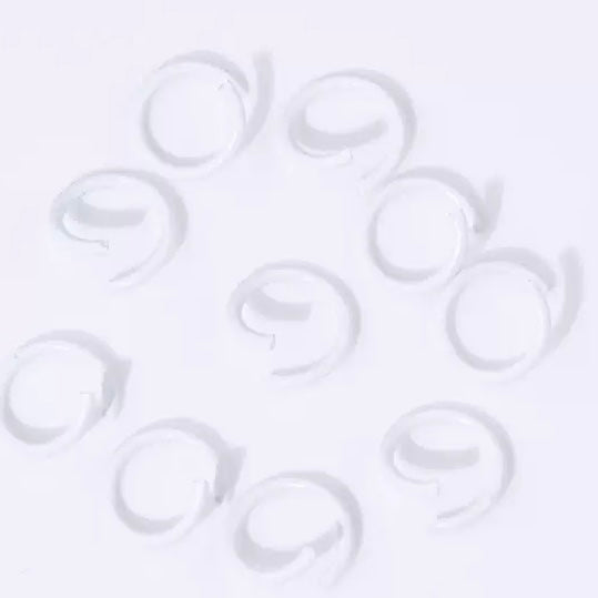 Colorful Jump Rings 1.2*8mm