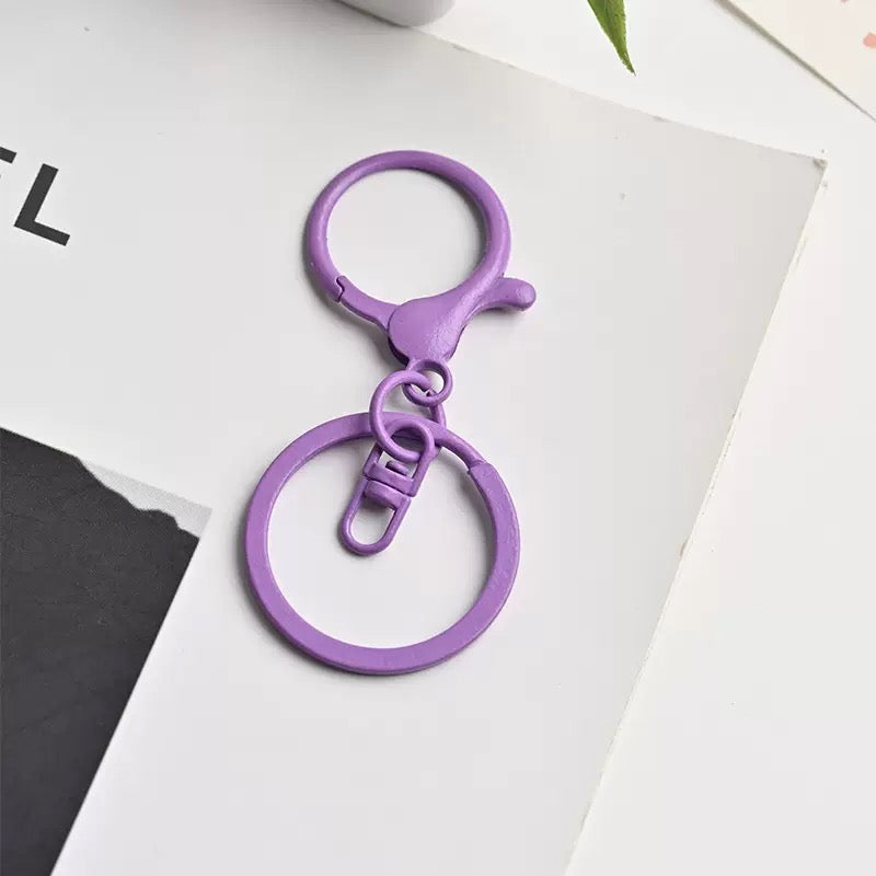 Colorful Keychain
