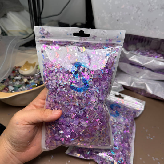 Nail charm mix 1 bag(200gram)__Sophie live
