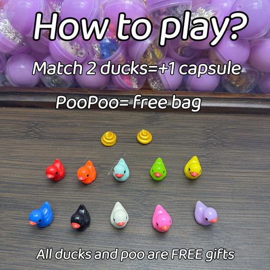 Accessories | Lucky Ducky Game