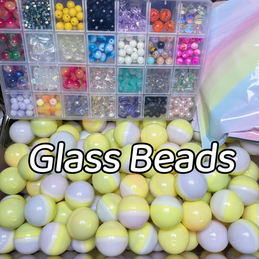 Glass Beads | Lucky Ducky Game