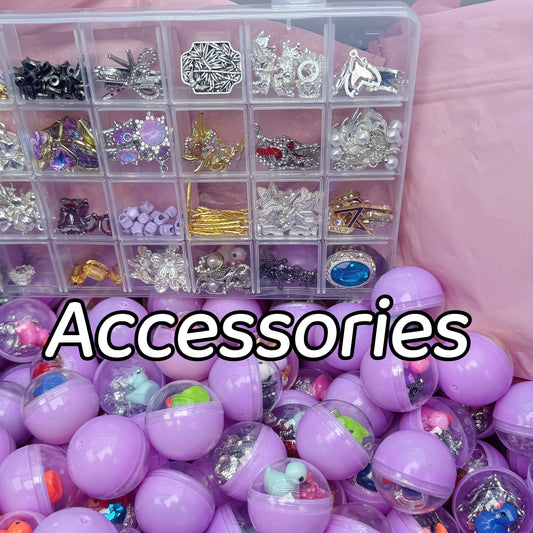 Accessories | Lucky Ducky Game