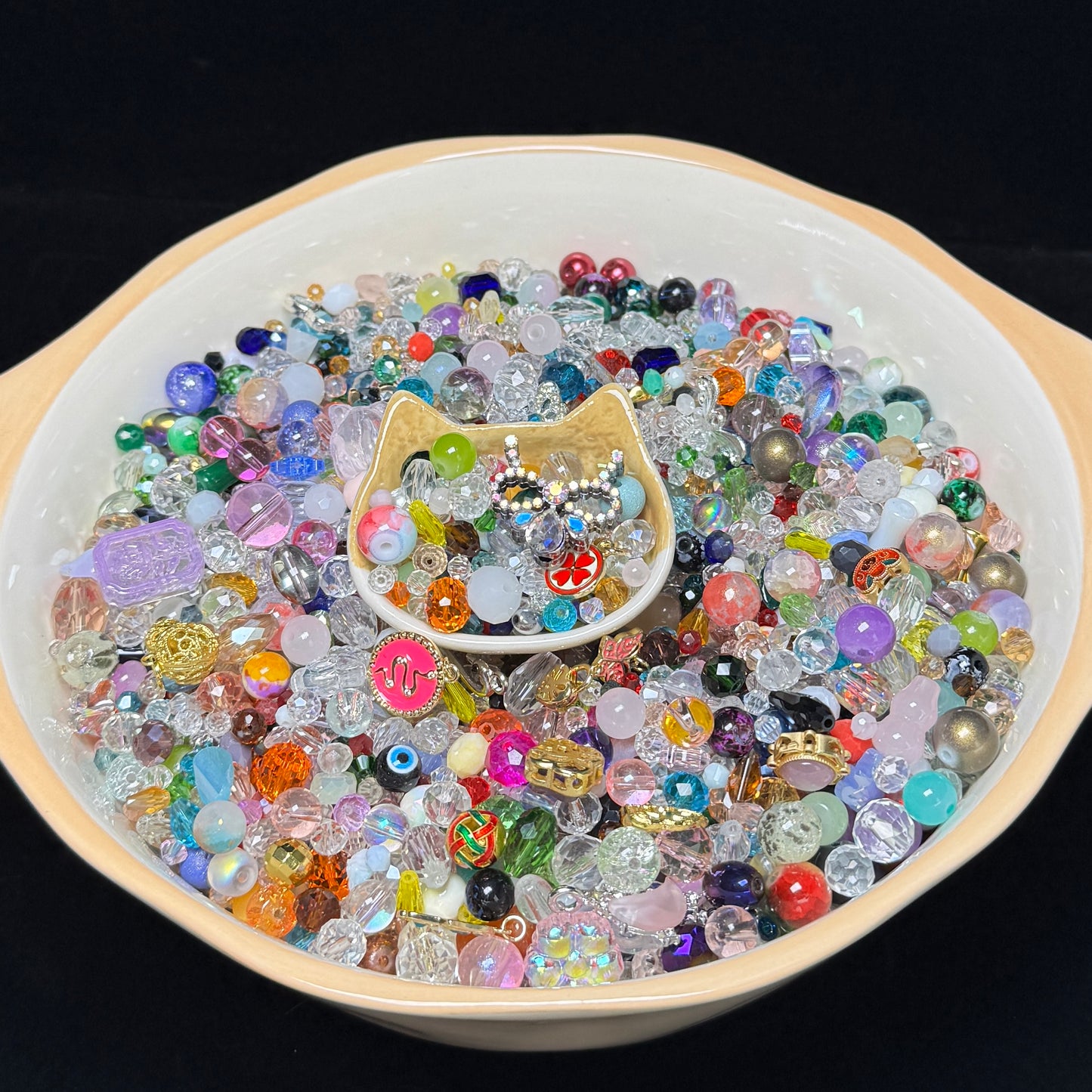 Confetti Beads & Accessories