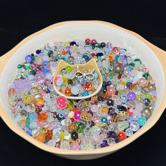 Confetti Beads & Accessories