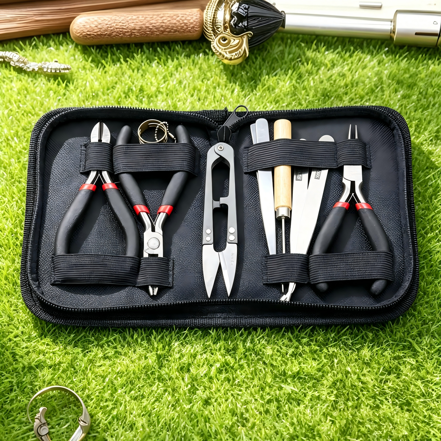 DIY Jewelry Tool Kit